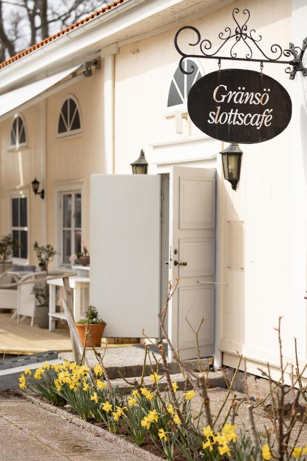 Graensoe Slott & 酒店 Västervik