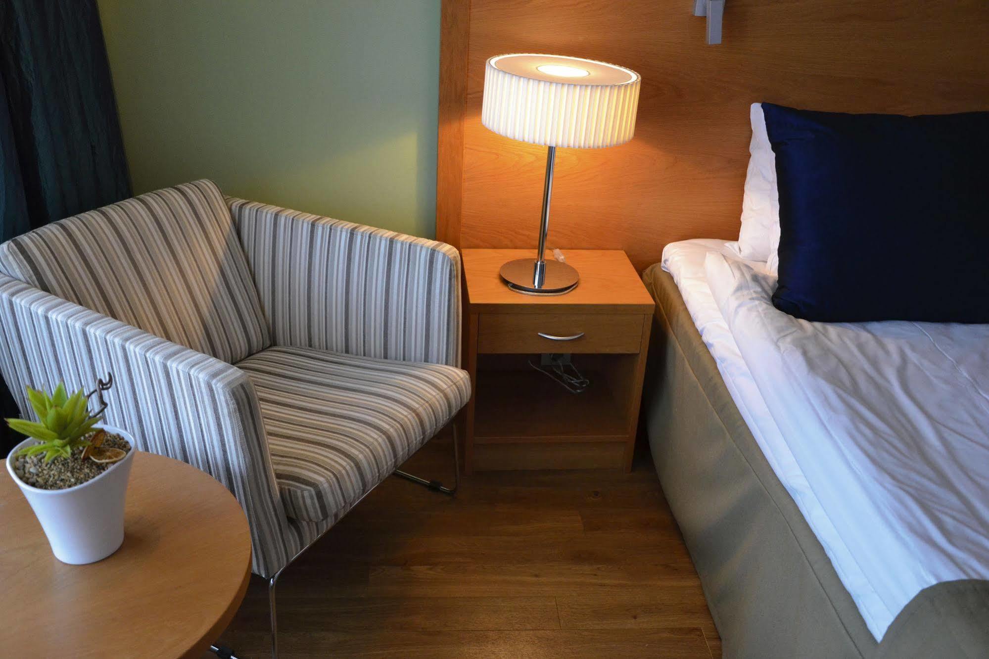 Graensoe Slott & 酒店 Västervik