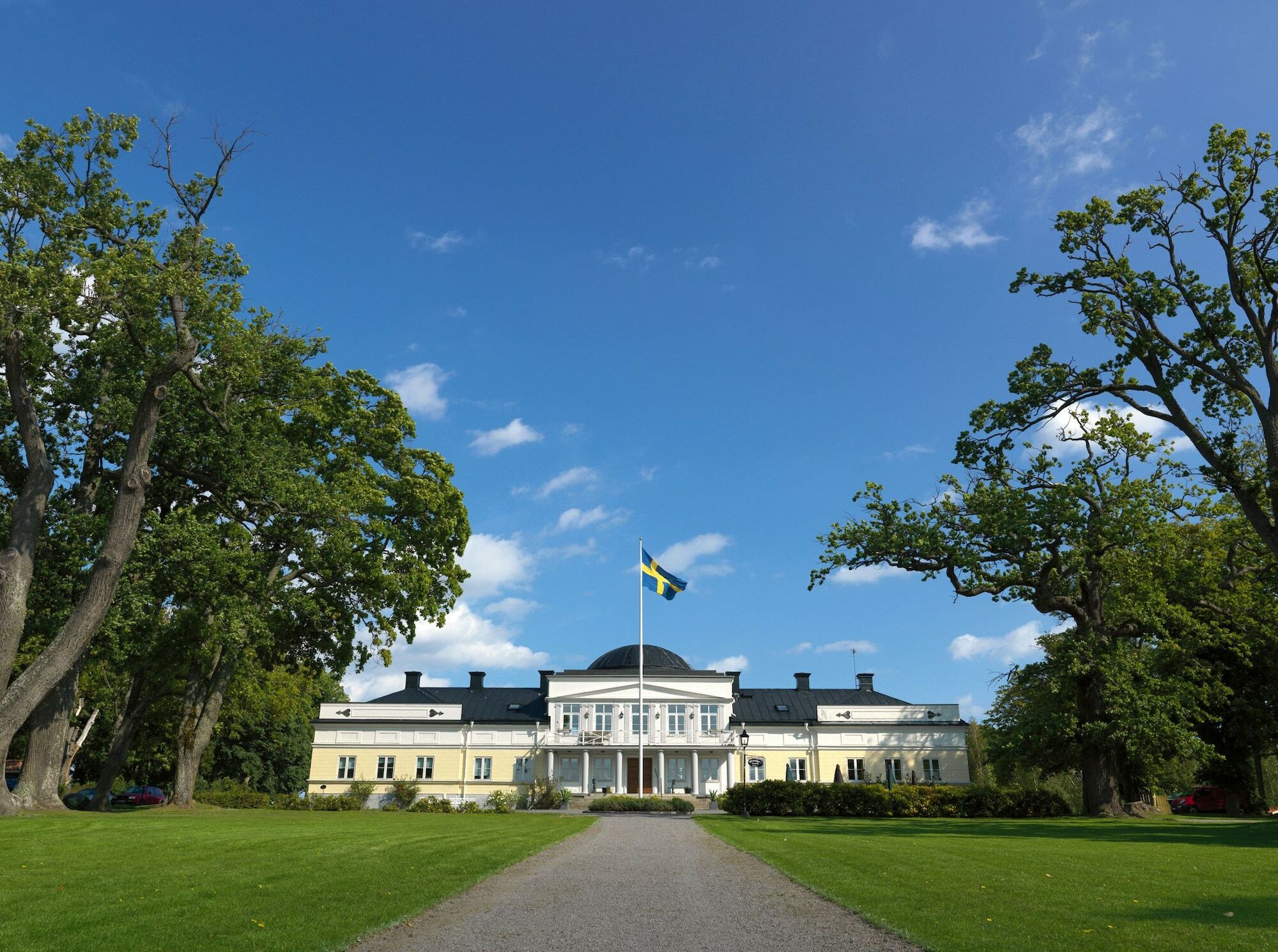Graensoe Slott & Vastervik